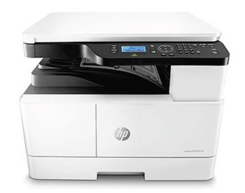 МФУ лазерное HP LaserJet M442dn A3/чб/24 стр/дуплекс/ Ethernet 10/100