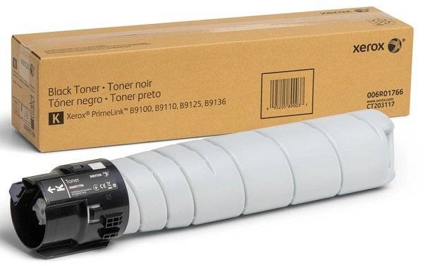 Тонер-картридж XEROX PrimeLink B9100/9110/9125/9136 Black 71.5K