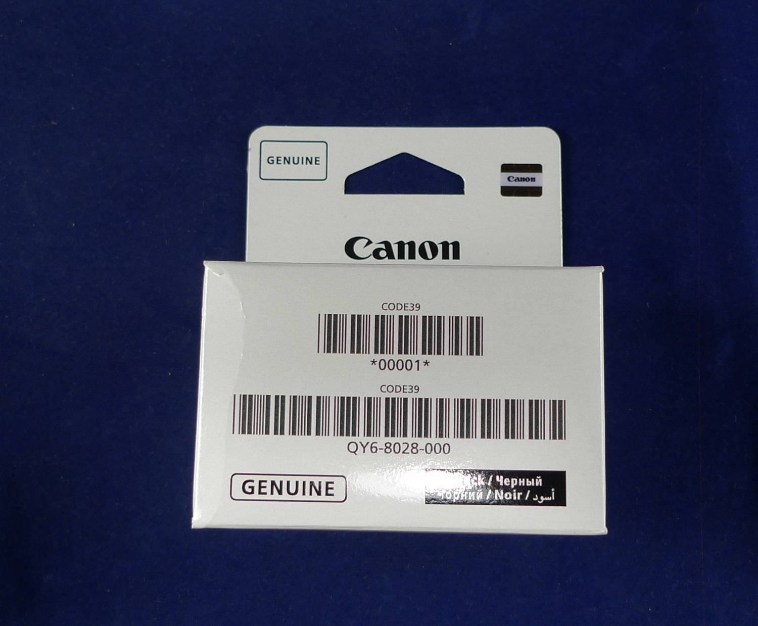 Печатающая головка CANON PIXMA GM2040/2050/4040/4050 черная (3421C001/BH-40/QY6-8028)
