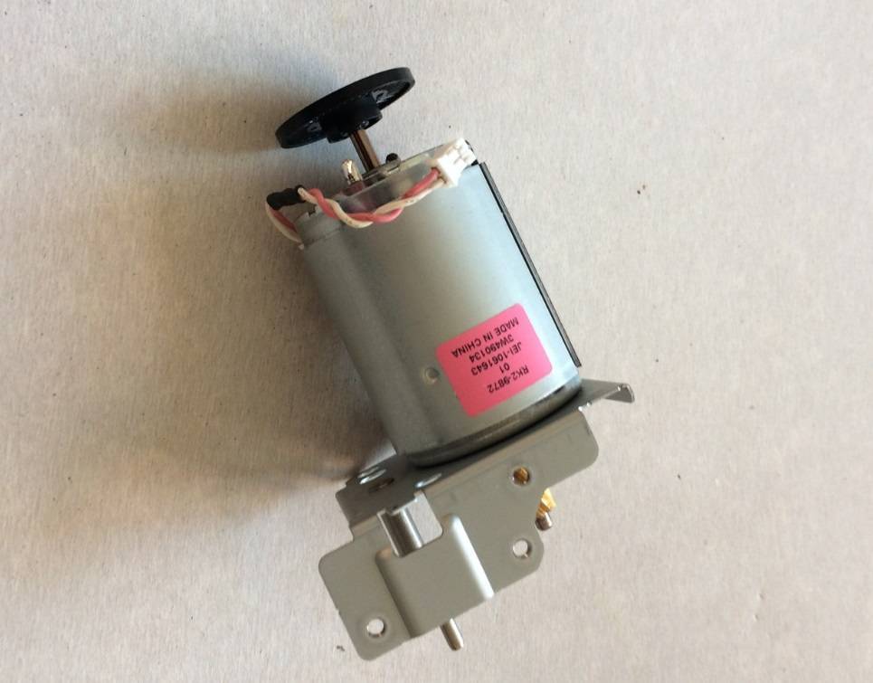 Главный мотор HP LJ M15/M28/M111/M141 (RK2-9872) OEM
