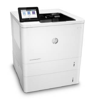 Принтер лазерный HP LaserJet Enterprise M611dn А4/чб/61стр/дуплекс/Gigabit Ethernet