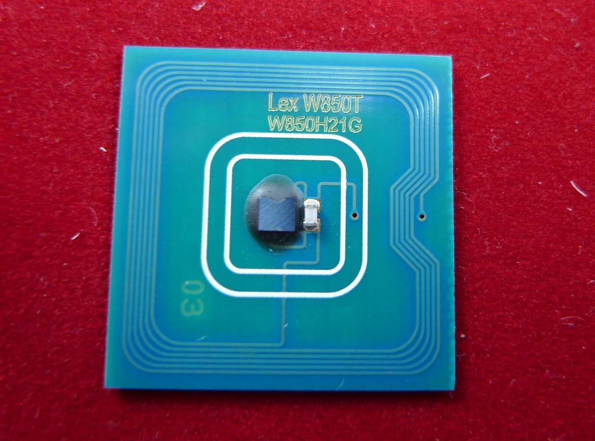 Чип Lexmark W850 (W850H21G) 35K ELP Imaging®