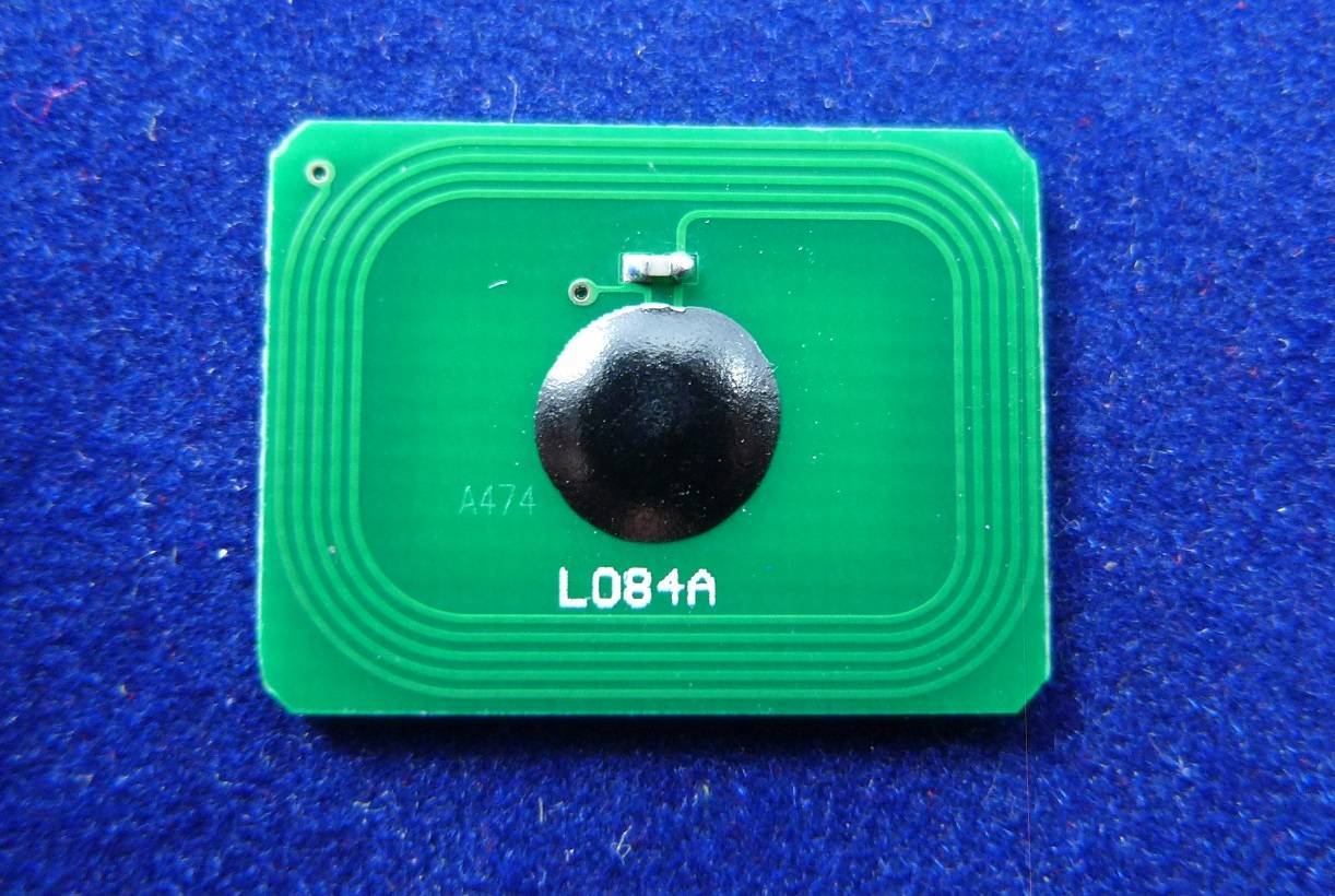 Чип OKI C822 (44844628) Black, 7K ELP Imaging®