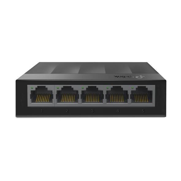 TP-Link LS1005G 5-портовый гигабитный настольный коммутатор