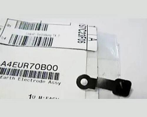 Контактный элемент Konica-Minolta AccurioPress 6120/Pro 1051/1200/1200 (A4EUR70C00)