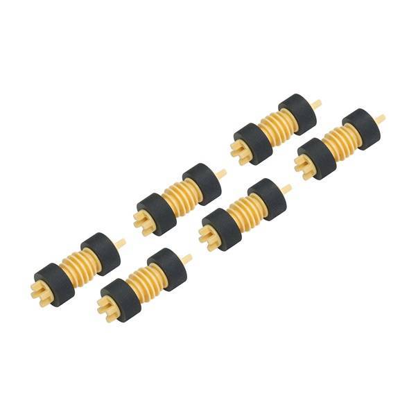 Комплект роликов подхвата 3/4-го лотка XEROX WC 123/128/133/DC 156/186 (022K67170/022K56820/40X0594), 6 шт/компл CET
