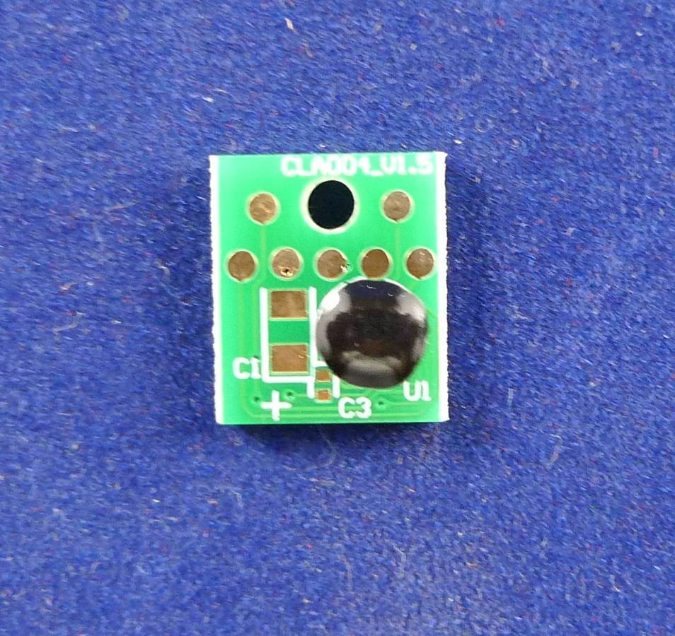 Чип Lexmark MS310/MS410/MS510/MS610/MX310/MX410/MX510/MX511/MX610/MX611 (50F0Z00) DRUM 60K ELP Imaging®