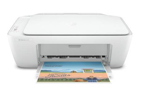 МФУ струйное HP DeskJet 2320 AiO А4/цвет/7.5стр/ USB