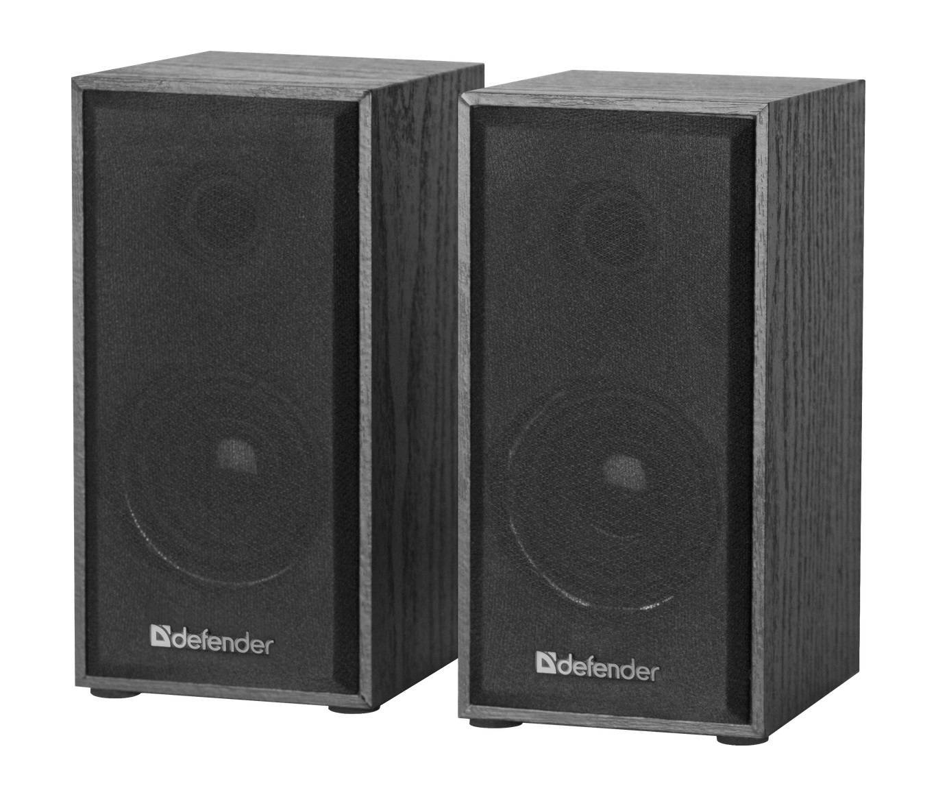 Defender Акустическая 2.0 система SPK 240 6 Вт, питание от USB