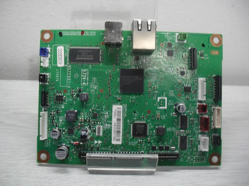 Главная плата BROTHER HL-L2700DN (D00E33001/LT3842001)