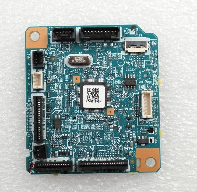 Плата DC-контроллера HP LJ M304/M404/M428 (RM3-7580)