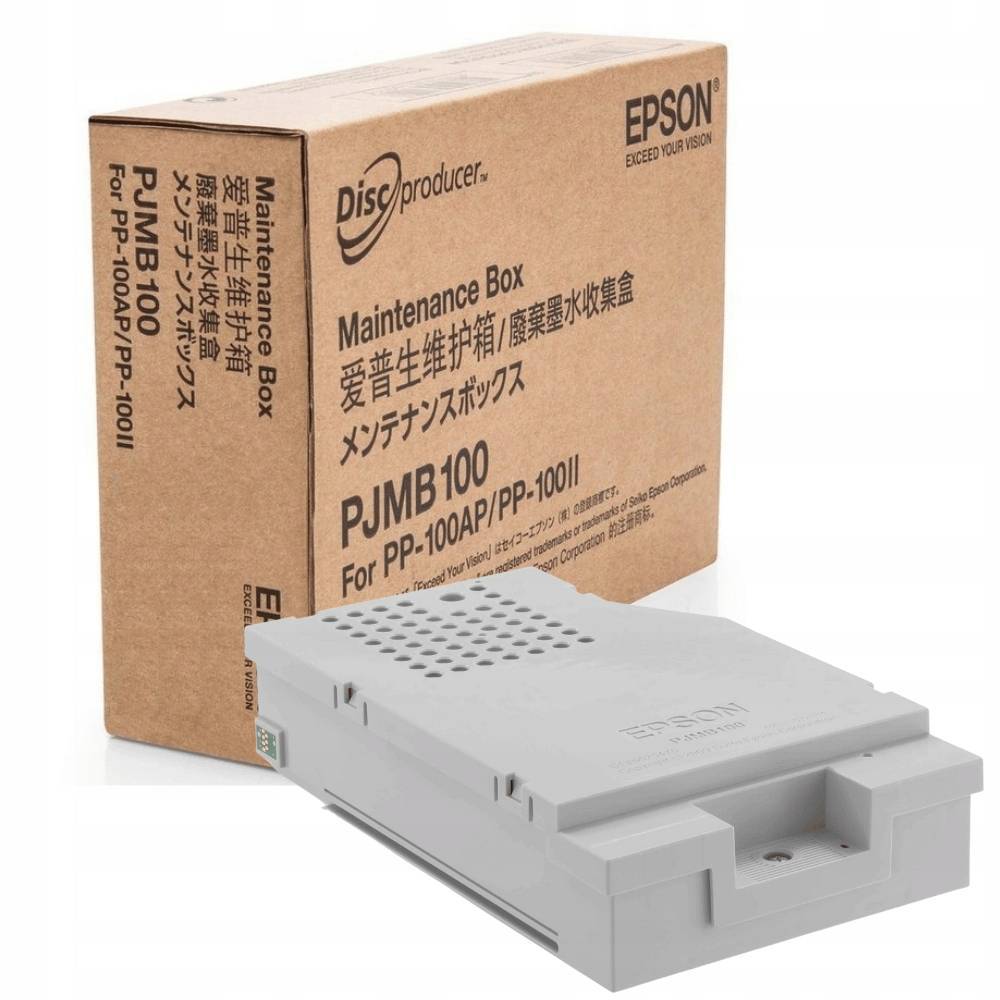 Картридж EPSON PJMB100 чистящий для Discproducer PP-100
