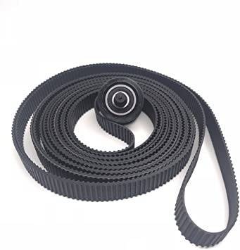 Ремень каретки HP DJ T610/1100/1120/Z2100/3100/3200 44" (Q6659-60175/Q6659-40077) ELP