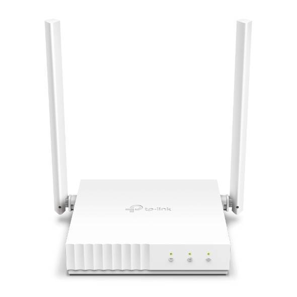 TP-Link TL-WR844N Wi-Fi роутер N300, до 300 Мбит/с на 2,4 ГГц, 2x5dBi антенны, LAN 4x10/100 Мбит/с, WAN 1x10/100 Мбит/с