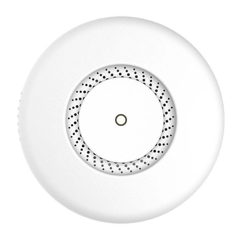 MikroTik RBcAPGi-5acD2nD Беспроводная точка доступа cAP ac, 2.4/5ГГц, до 867 Мбит/с, LAN 2х1Гбит, PoE