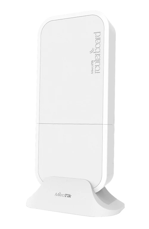 MikroTik RBwAPG-60ad 	Точка доступа wAP 60G, 1x1 Гбит/с, 802.11ad, 60 ГГц, PoE