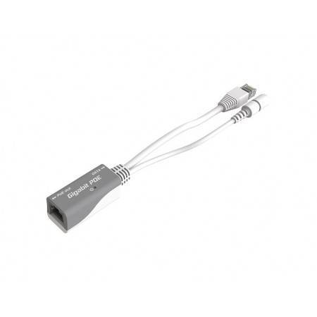 MikroTik RBGPOE Инжектор PoE Gigabit PoE injector, 10/100/1000 Мбит/с