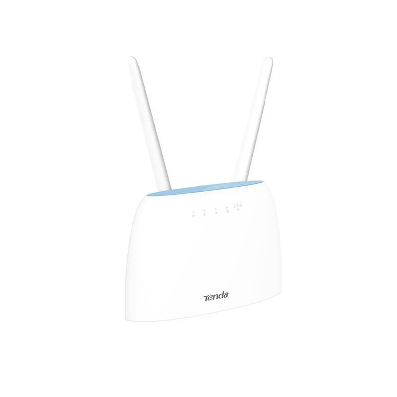 Tenda 4G09 Двухдиапазонный гигабитный Wi-Fi роутер 4G LTE, 2,4/5 ГГц, до 1167 Мбит/с, LTE/3G/4G до 300 Мбит/с