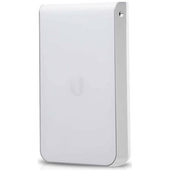 Ubiquiti UAP-IW-HD Точка доступа UniFi InWall HD, 2,4/5 ГГц, 2033 Мбит/с, PoE, 5х1 Гбит/с