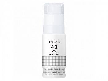 Контейнер с чернилами CANON GI-43 GY серый, 60 мл