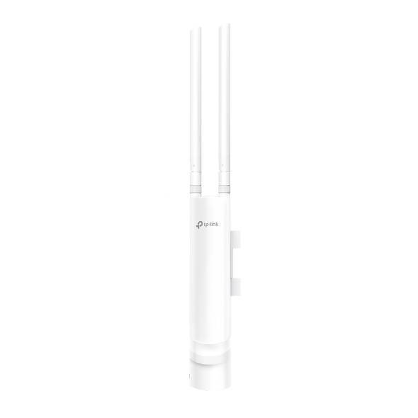 TP-Link EAP110-outdoor Уличная точка доступа Wi-Fi N300, до 300 Мбит/с на 2,4 ГГц, 1 порт RJ45 10/100 Мбит/с