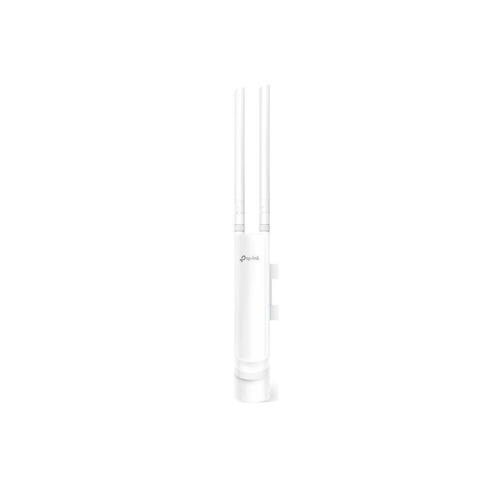 TP-Link EAP225-Outdoor Точка доступа для улицы и помещений AC1200, до 300 Мбит/с на 2,4 ГГц + до 867 Мбит/с на 5 ГГц