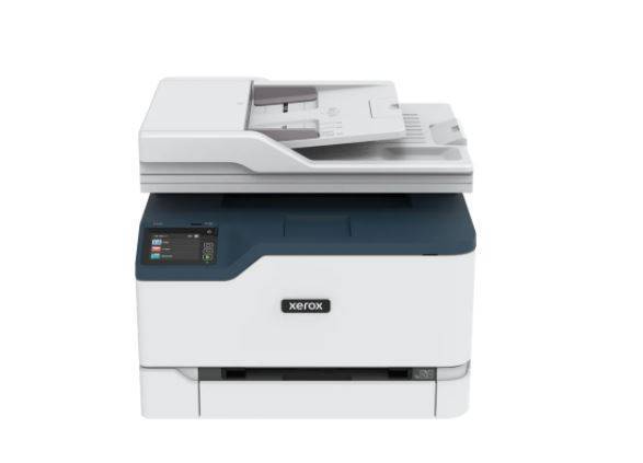 МФУ Xerox С235  цвет/ А4/ 22 стр/мин/ дуплекс/ АПД/ факс/ Ethernet/WiFi direct/ тонер