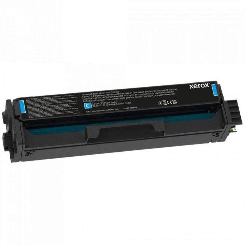 Тонер-картридж XEROX C230/C235 голубой 1.5K (006R04388)