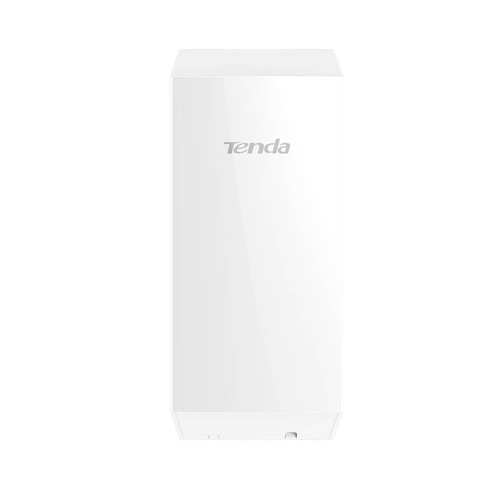 Tenda O1 Наружная точка доступа, 2,4 ГГц, до 300 Мбит/с, внутренняя антенна 1x8dBi, IP65, PoE, LAN 1x100 Мбит/с