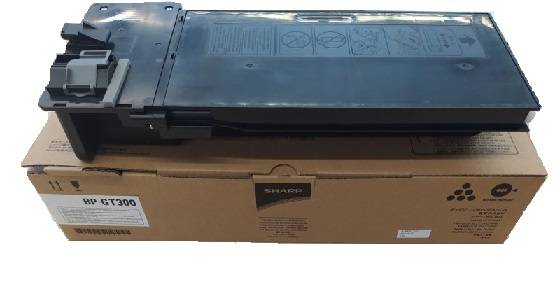 Тонер-картридж Sharp BPGT300 черный 27,5K