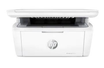 МФУ лазерное HP LaserJet M141w А4/чб/ 20стр/ USB/ Wi-Fi/ BLE/ 8 кнопок 7MD74A#B19