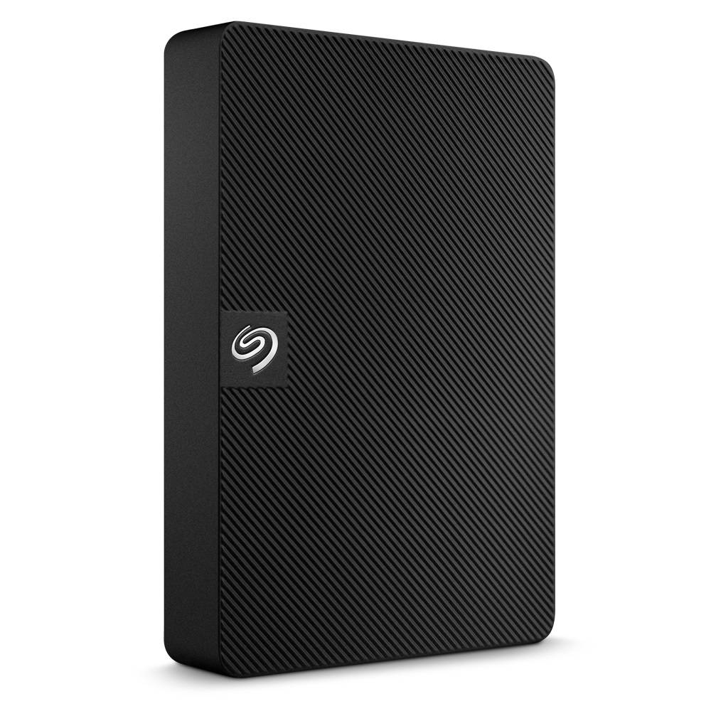 Внешний жесткий диск 2TB Seagate STKM2000400 Expansion Portable Drive ,2.5", USB 3.2 Gen1, Черный
