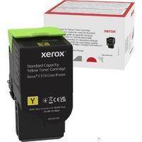 Тонер-картридж XEROX C310/315 желтый 2K (006R04363)