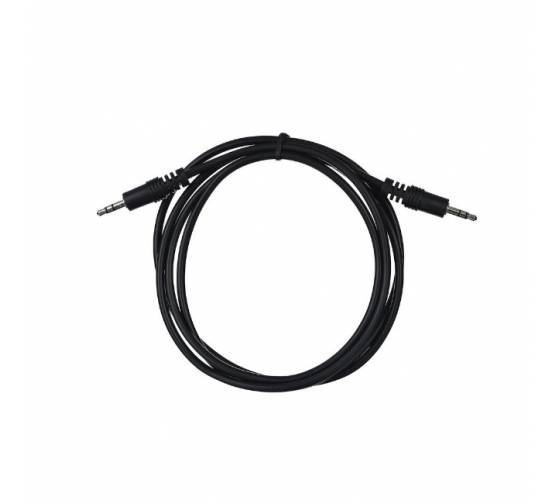 Кабель соединительный 3.5 Jack (M) - 3.5 Jack (M), стерео, аудио, 1.5м Telecom <TAV7175-1.5M>