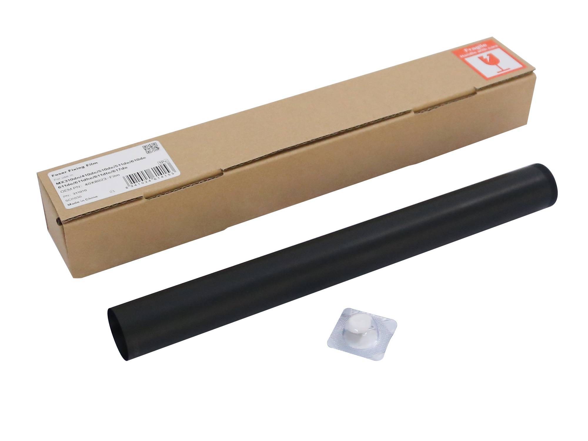 Термопленка Lexmark MS310/MS410/MS510/MS610, MX310/MX410/MX510/MX511/MX517/MX610/MX611/MX1140/ CET
