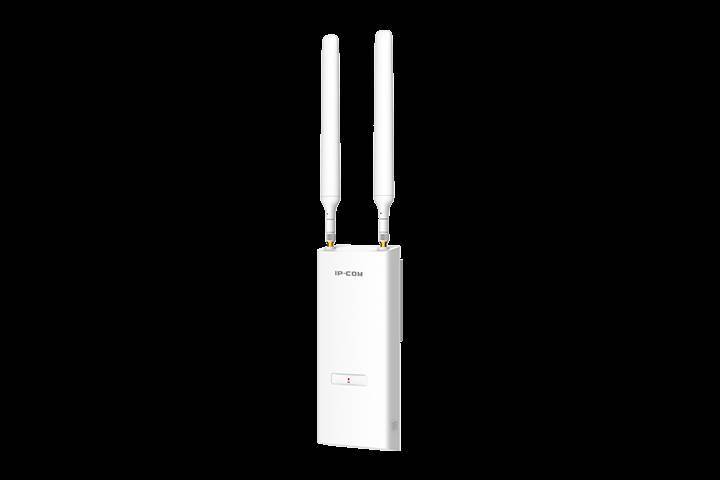 IP-COM iUAP-AC-M Наружная двухдиапазонная гигабитная точка доступа, 2,4/5 ГГц, до 1,17 Гбит/с, IP65, PoE, LAN 1х1 Гбит/с