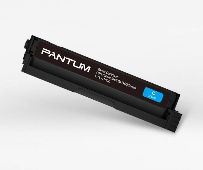 Принт-картридж Pantum CTL-1100XC для CP1100/CM1100 2.3k cyan