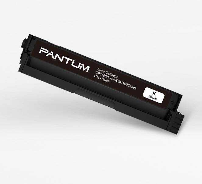 Принт-картридж Pantum CTL-1100XK для CP1100/CM1100 3k black