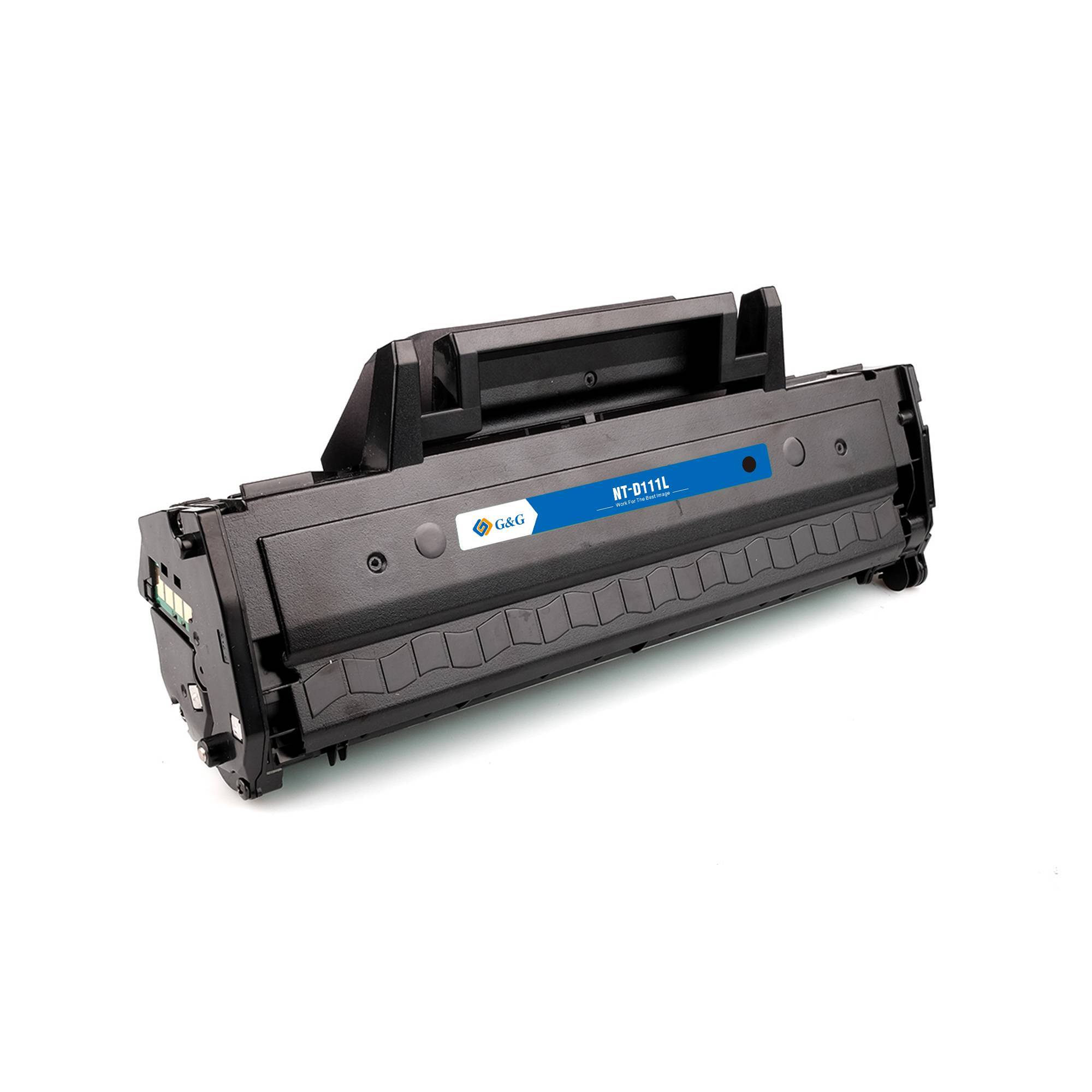 Картридж G&G, аналог Samsung MLT-D111L/ HP SU801A 1.8k с чипом