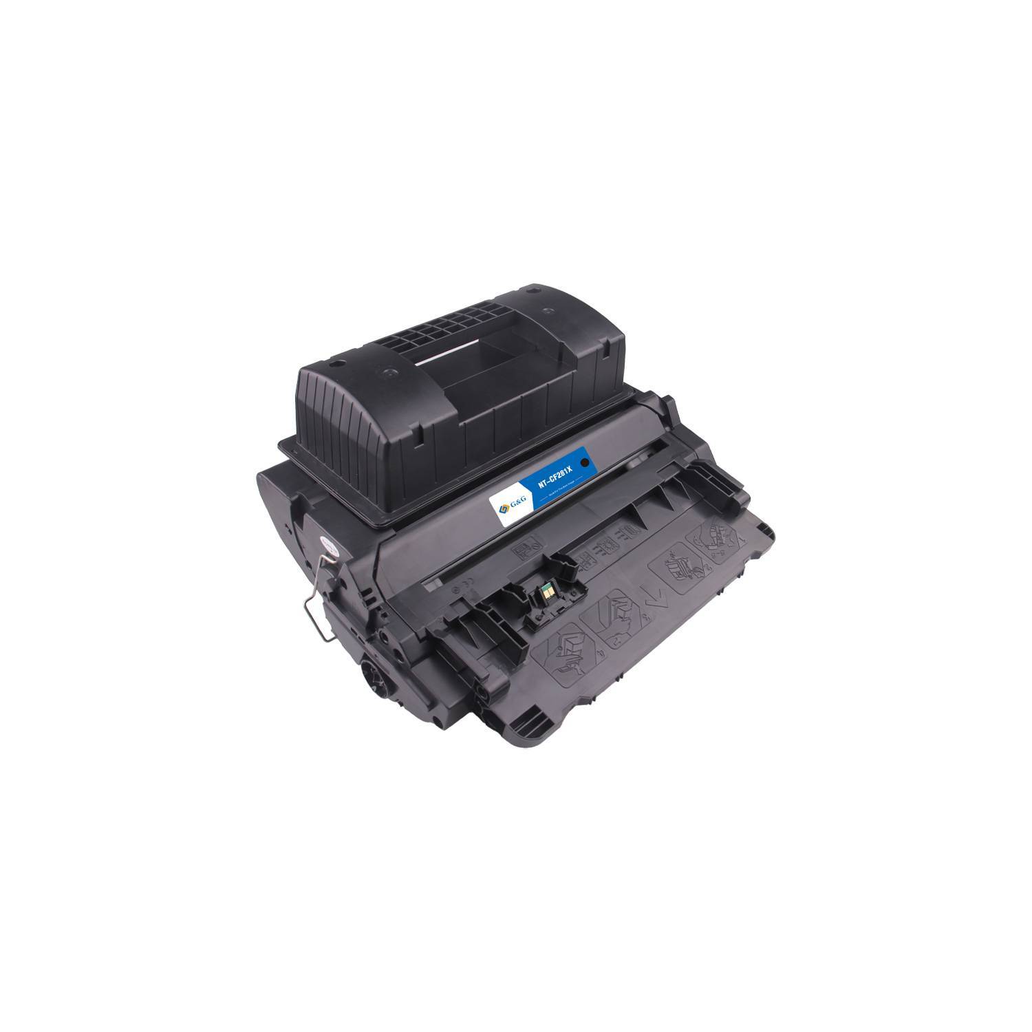 Картридж G&G, аналог HP CF281X 25k с чипом