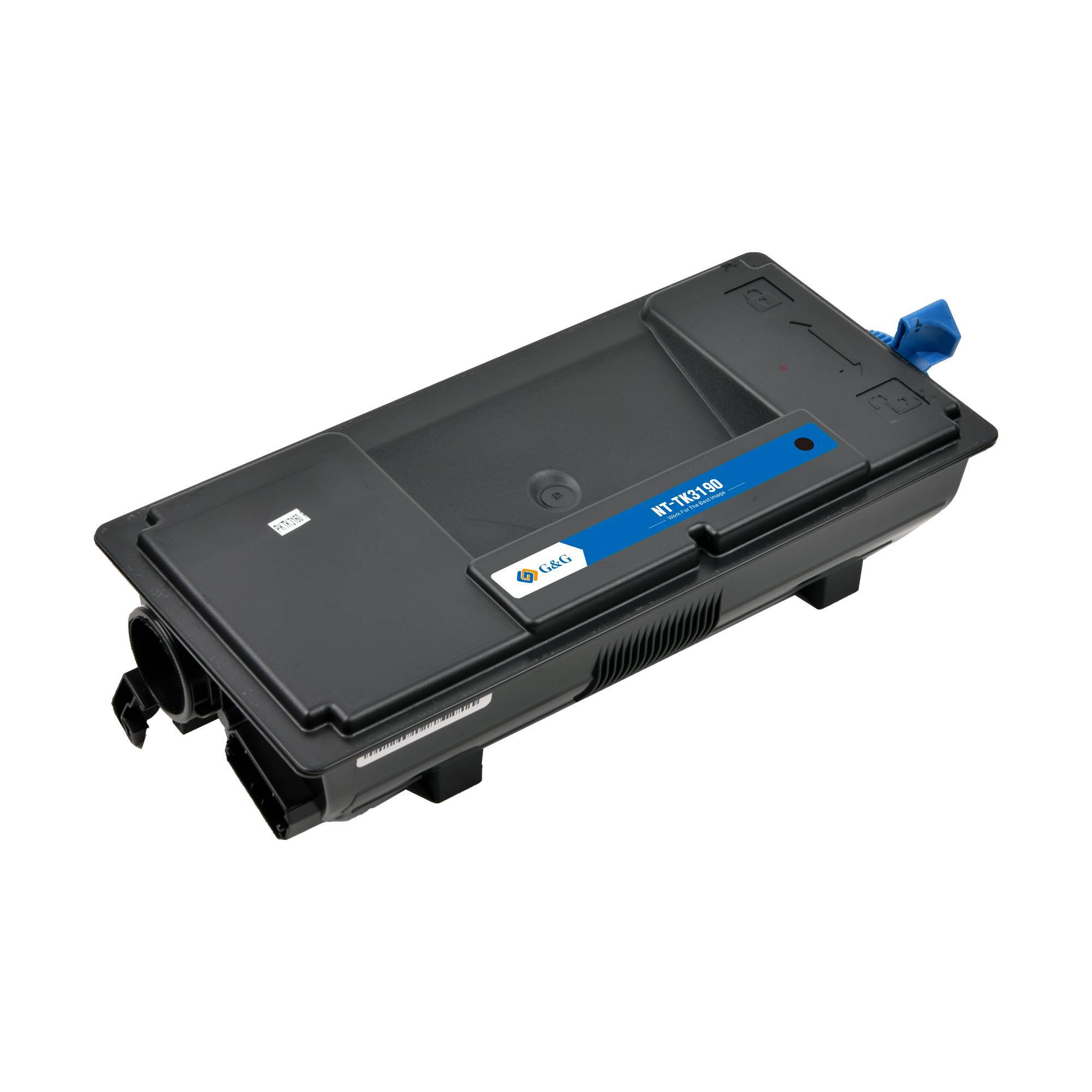 Тонер-картридж G&G, аналог Kyocera TK-3190 25k с чипом