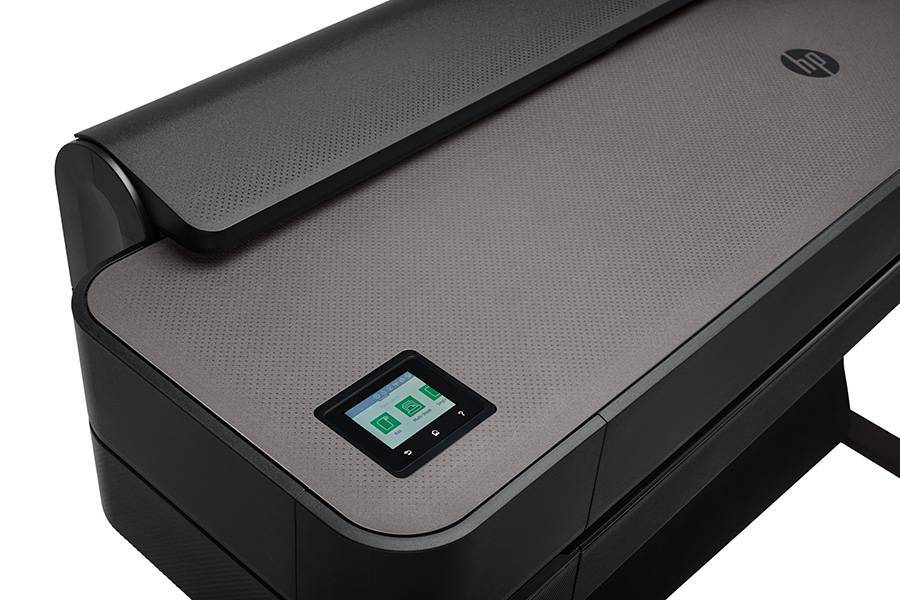 Плоттер HP DesignJet T630 (А1, 24", 4-х цветная, 2400x1200dpi,1Gb, USB/ Ethernet/Wi-Fi, подставка) замена 5HB09A