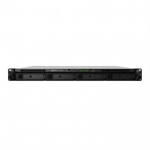 Synology RS1619xs+ Сетевое хранилище 4x2.5"/3.5" SATA, Intel Xeon D-1527/4x2.2GHz, 8GB DDR4, 4x1 Гбит/с, 2xUSB