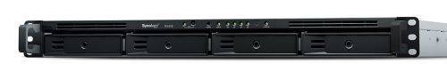Synology RX418 Модуль расширения 4x2.5"/3.5" SATA, горячая замена, для RS822RP+, RS822+, RS1221RP+, RS1221+, RS820RP+