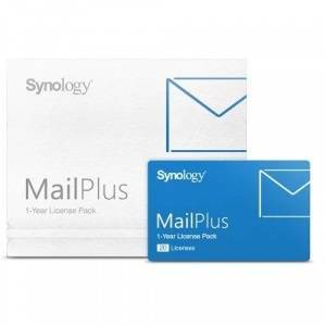 Synology Пакет лицензий MailPlus 20