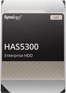 Synology HAS5300-8T Жесткий диск HDD SAS 3,5", 8Tb, 7200 rpm, 256Mb, 12Gb/s