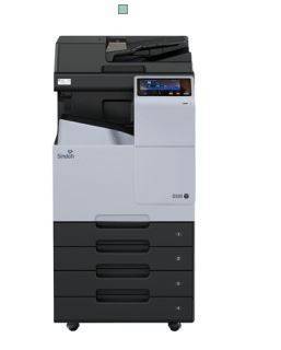 МФУ Sindoh D330e,ЦВЕТ А3, 22 стр/мин, RADF(опция),SSD (256 GB)(комплект тонеровCMYK не входит)