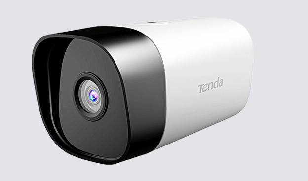 Tenda IT7-PRS Цилиндрическая уличная IP-камера, 2560x1440, 25 кадр./сек, CMOS, 4Мп, PoE, ночная съемка, датчик движения
