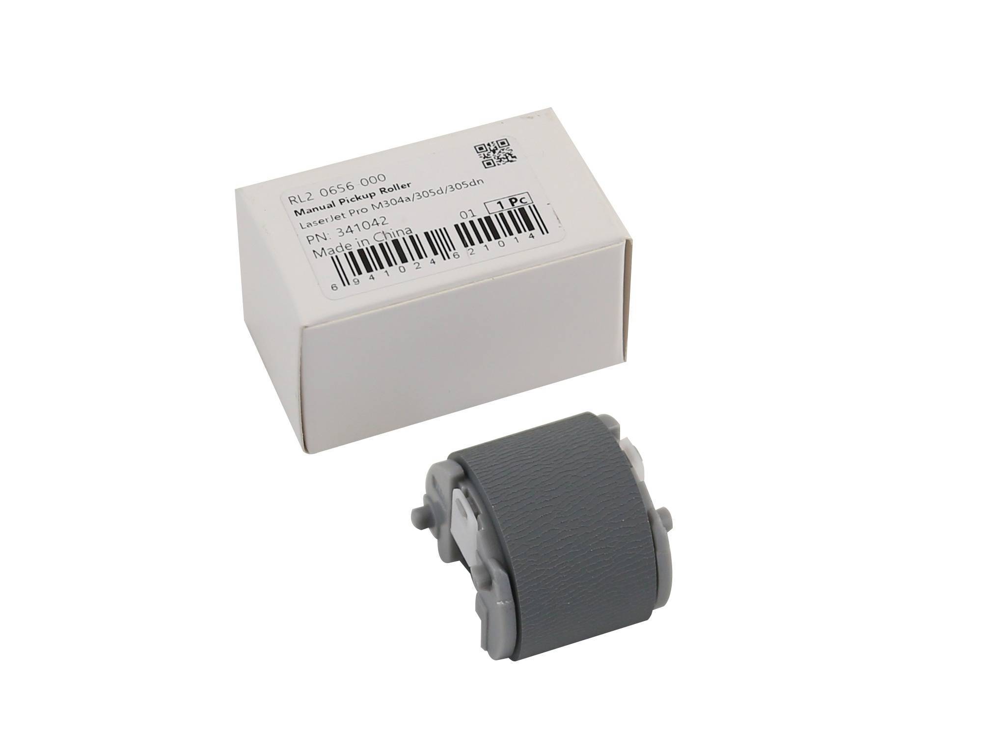 Ролик захвата обходного лотка (лоток 1) HP LJ M304/M402/M404/M405/M426/M428/M501/M507/M528 (RL2-0656) CET