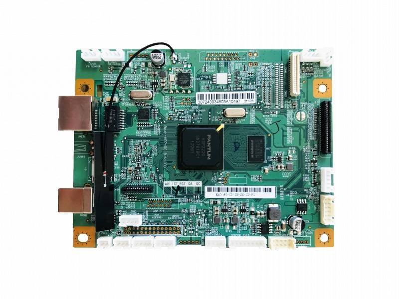 Плата форматера Pantum M6700DW (301022310001/302110075201)